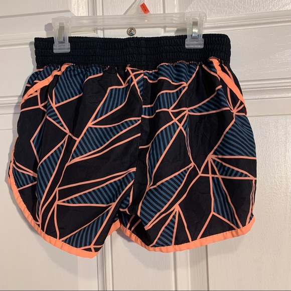 Champion Duodry+ Athletic Shorts, geometric print - Picture 3 of 6